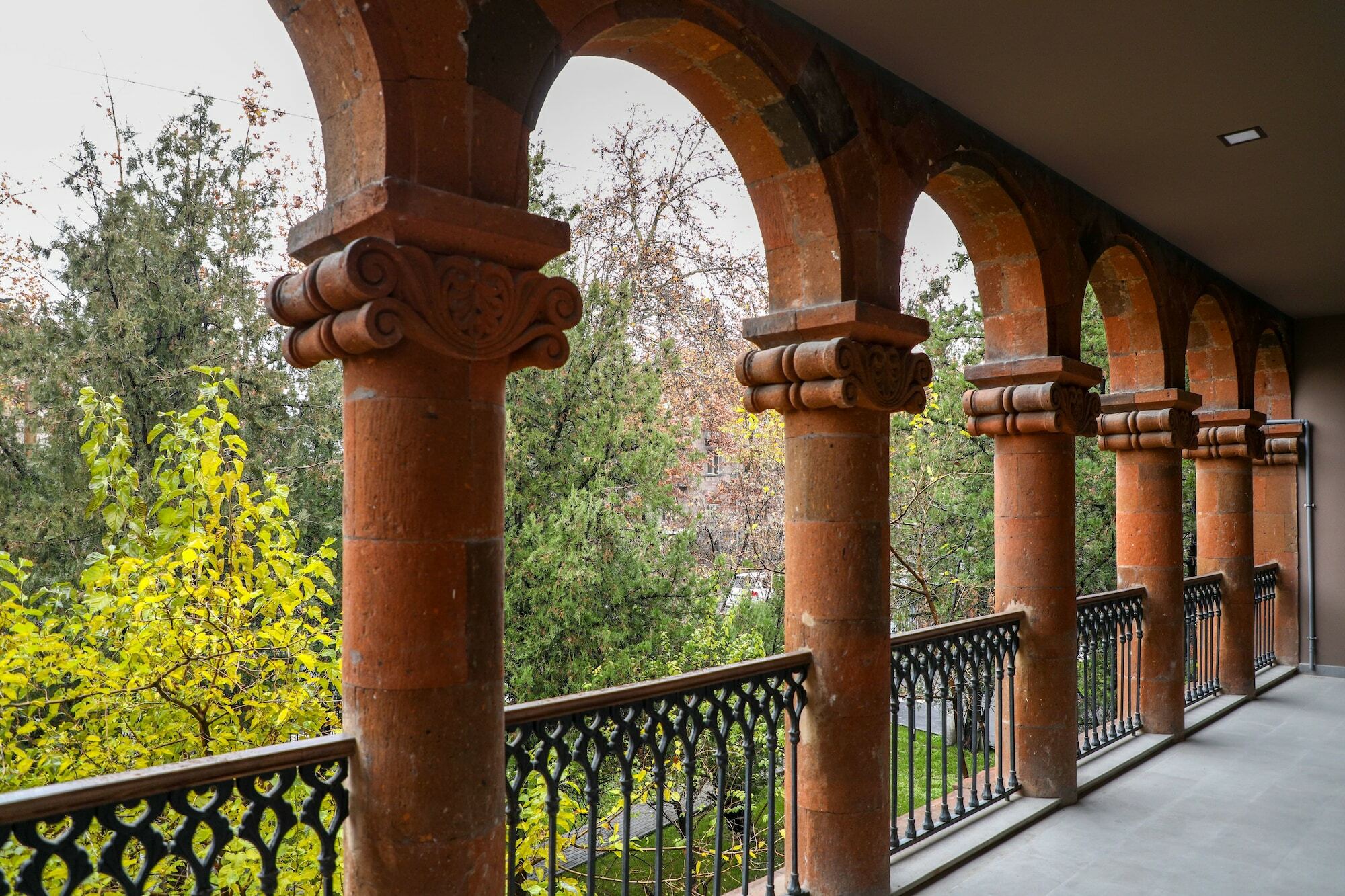 Annabella Boutique Hotel Yerevan Exterior photo